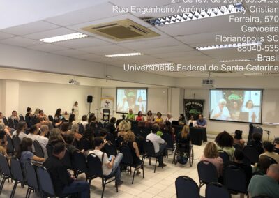 Caravana M1 Baiacu – Formação – Acessibilidade na Cultura