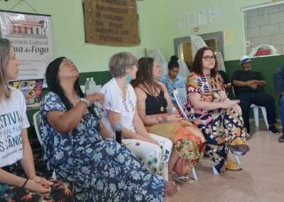 Caravana P1 – Saberes E Fazeres – Ação de Formação