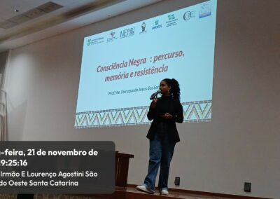 Consciência Negra: percurso, memória e resistência; Por uma Psicologia Antirracista
