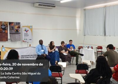 027 - Comitê de Cultura AFRODESMO