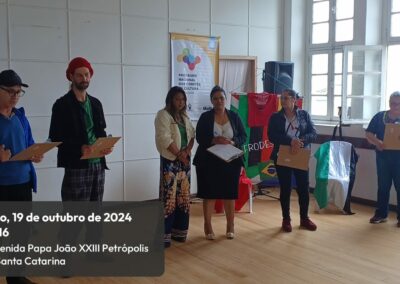 2 - Comitê de Cultura AFRODESMO