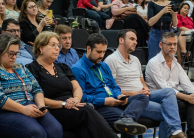 Lançamento SMO-5 - Comitê de Cultura AFRODESMO