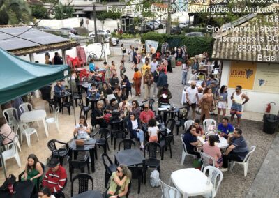 Roda de Conversa Produção Cultural de Bandas Independentes